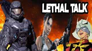 Resident Evil 5  Too Racist For Remake LOL | Halo Follower Fan Project - Lethal Talk