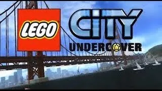 Lego City Undercover:  The Chase Begins 3DS Part 2