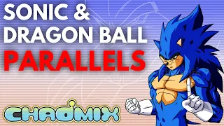 Sonic & Dragon Ball - 5 Obscure Parallels