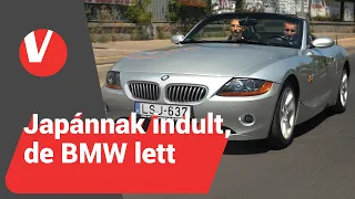 Ez a legjobb motor egy használt BMW-be? - Vezess Értékbecslő: BMW Z4