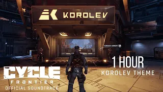 The Cycle: Frontier - Korolev Theme 1 Hour