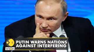 Russia-Ukraine war updates: Putin warns of ‘lightning fast’ retaliation if West intervenes | WION