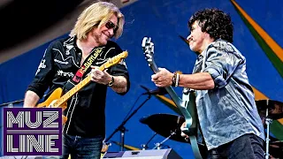 Daryl Hall & John Oates Live at New Orleans Jazz & Heritage Festival 2013
