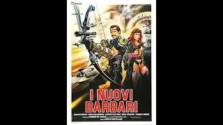 The New Barbarians (1983) - Trailer HD 1080p