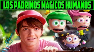 LOS PADRINOS MAGICOS LA PELICULA -  RESUMEN EN 20 MINUTOS