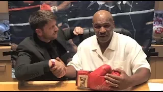 PÂNICO EVENTOS NA GRINGA: LUTA FLOYD MAYWEATHER X CONOR MCGREGOR EM LAS VEGAS (C/ MIKE TYSON)