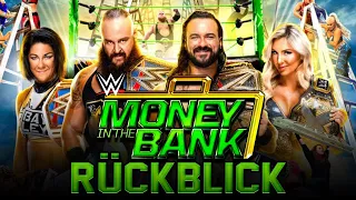 WWE Money in the Bank 2020 RÜCKBLICK / REVIEW
