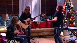 Glenn Hughes - You Keep on Moving ("acustico") - Programa do Ronnie Von