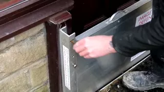 Flood Barrier Demonstration