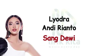 sang dewi lyodra sang dewi pesan terakhir