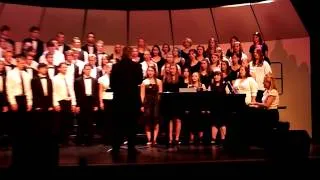 When You Believe (from Prince of Egypt) sung during Colfax High School Spring Concert May 22 2013