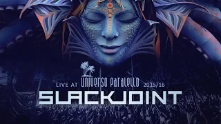 Slackjoint Live at Universo Paralello 2016 (Free Download)