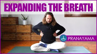 Pranayama for Expanding the Breath and Increasing Energy