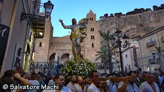 Cefalù (PA) - Festa del SS. Salvatore 2022