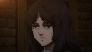 Pieck Finger Moments — Attack on Titan