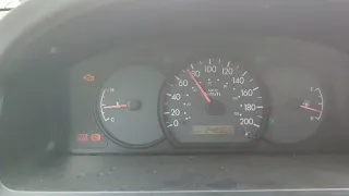 worn out kia "acceleration"