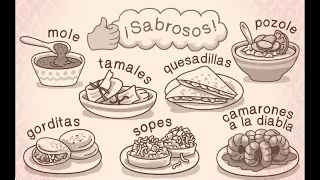 Ya tengo hambre - Calico Spanish Songs for Kids