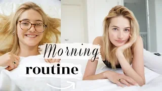 Honest Model Morning Routine | What I Eat, My Workout, & Self-Care | Sanne Vloet