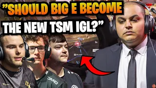 Raven reacts to the COLLASPE of Zachmazer's team & who should be the IGL of TSM!