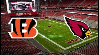 Madden 24 Gameplay NFL Regular Season Week 5: Cincinnati Bengals @ Arizona Cardinals