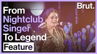 Usha Uthup’s Journey From Nightclub Singer To Legend