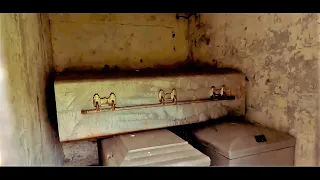 Whos in those creepy Mausoleums in Old  Fairview Cemetery -West Virginia