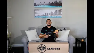 AK-47 Unboxing