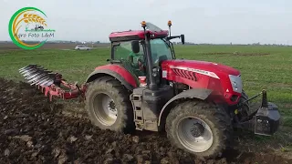 McCormick X8 680 VT-Drive // Orba 2022 // PVOD Madunice