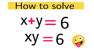 nice math Olympiad question | square root problem solving with logic