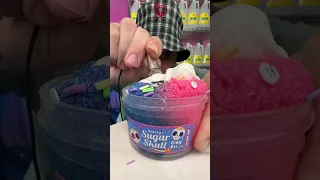 Which Slime ASMR Sound is Fake?