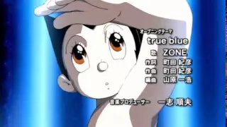 Tetsuwan Atom - Astro Boy - 2003 Japanese Intro Theme 16:9