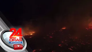 Daan-daang Pinoy, nawawala kasunod ng wildfire sa Maui--- PH Chamber of Commerce  | 24 Oras Weekend