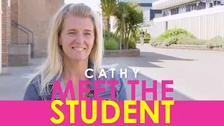 Criminology & Criminal Justice Degree Course - Cathy on why she chose WGU