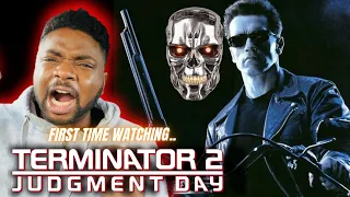 🇬🇧BRIT Reacts To TERMINATOR 2: JUDGEMENT DAY (1991) - FIRST TIME WATCHING - MOVIE REACTION!