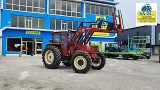 Fiat 980 con caricatore Bonatti