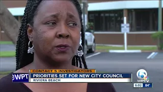 Balance of power changes in Riviera Beach