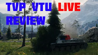 TVP VTU Live review!