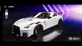 NISSAN GTR R35 EXHAUST 🔥