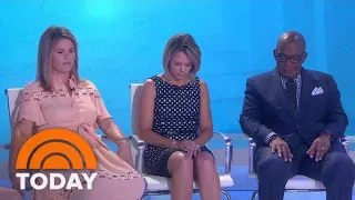 See What Happened When TODAY Anchors Were Hypnotized | TODAY