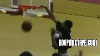 Best 13 Year Old In The Nation 6'6 Andrew Wiggins!