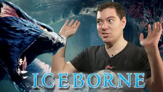 Monster Hunter World: ICEBORNE - ПОЧЕМУ это интересно? I ОБЗОР/МНЕНИЕ