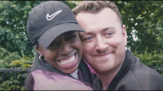 Cat Burns ‘Go’ ft. Sam Smith (Hyde Park)