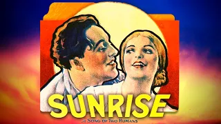 Amanecer (Sunrise A Song of Two Humans) | F.W.MURNAU Crítica Review