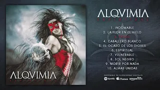 ALQUIMIA "Espiritual" (Álbum completo)