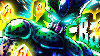 FREE STONES & ORBS BUT A HORRIBLE GRIND! LR Imperfect Cell F2P Extreme Campaign | DBZ Dokkan Battle