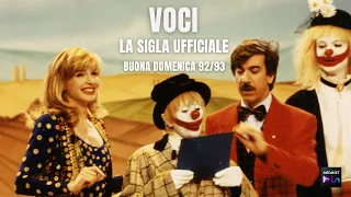 LC | Sigla Ufficiale - Voci