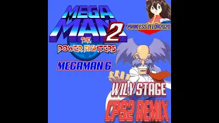 Megaman 6 - Wily Stage(CPS2 Remix)