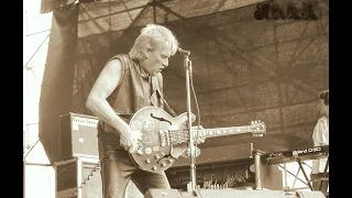 TEN YEARS AFTER1992 PT 2 JAZZ FEST EUROPE ALVIN LEE, LEO LYONS,CHICK CHURCHILL 'On the road again'