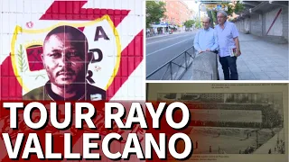 Historia de la franja: el tour más emblemático de la historia del Rayo Vallecano | Diario AS