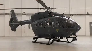Helikopter átadó 2019.12.13.